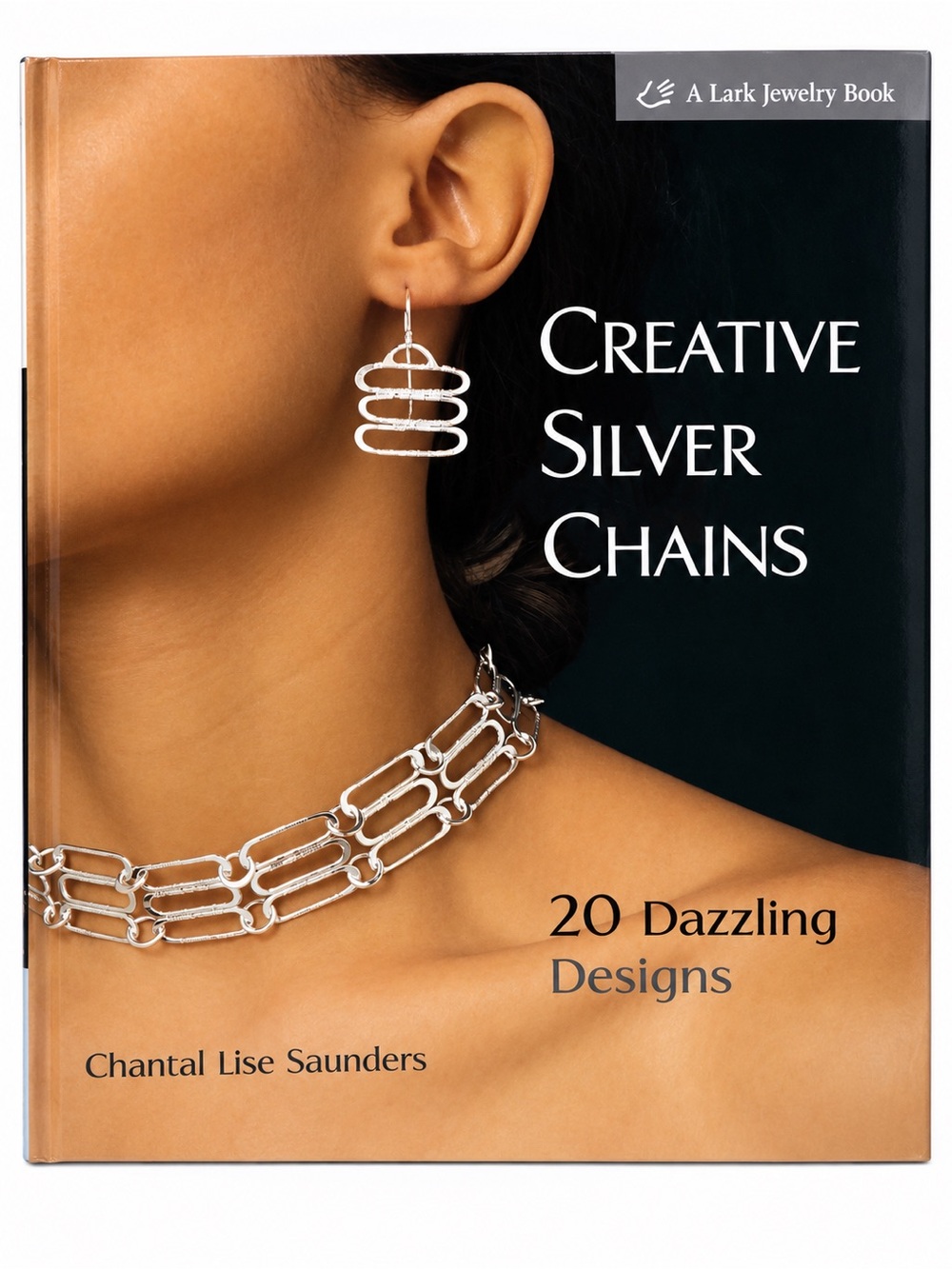 Jewelry Making Craft Books Lot of 2 Beading & Silver Chain Designs - Picture 2 of 5
